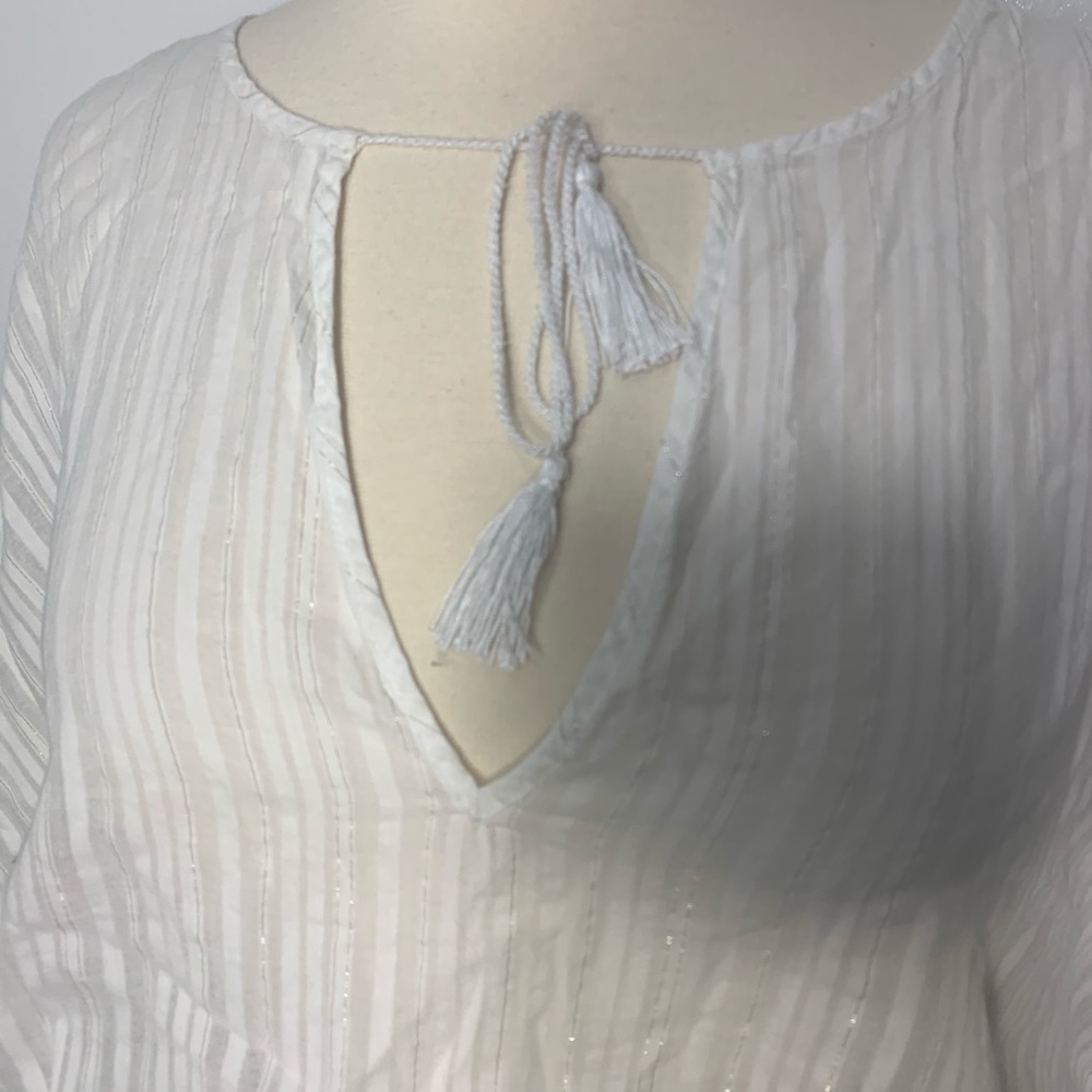 Lily putlizer blouse - Picture 3 of 8